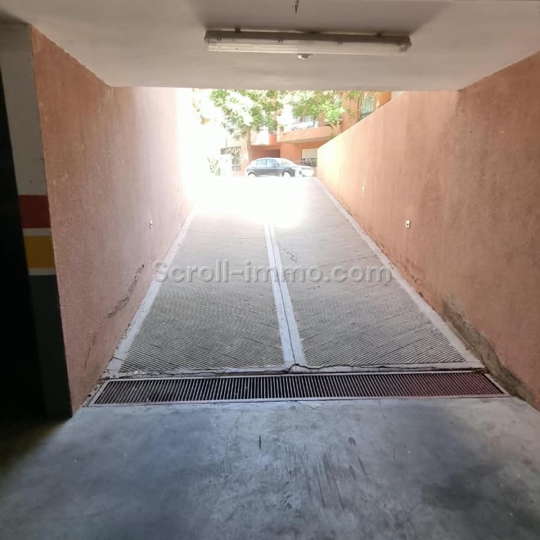 Appartement meublé 114 m² —  Marrakech