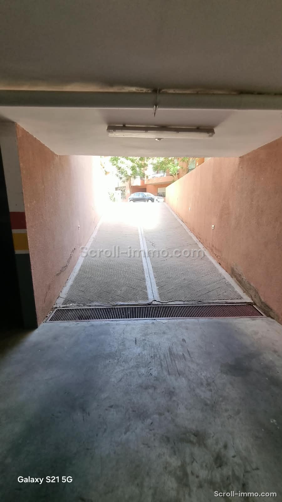 Appartement meublé 114 m² —  Marrakech