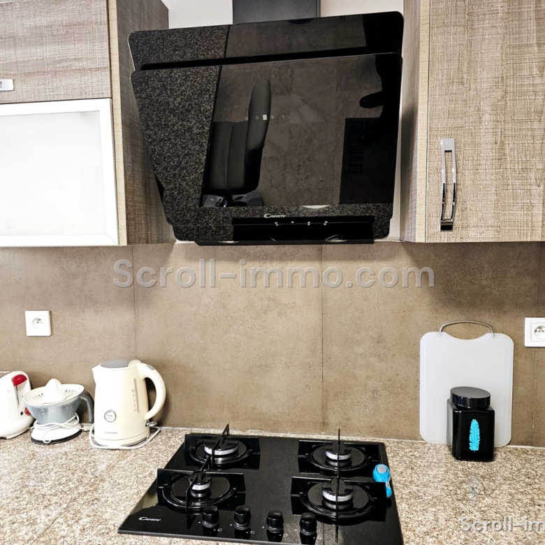 Appartement meublé — 67 m² face à la gare de Marrakech