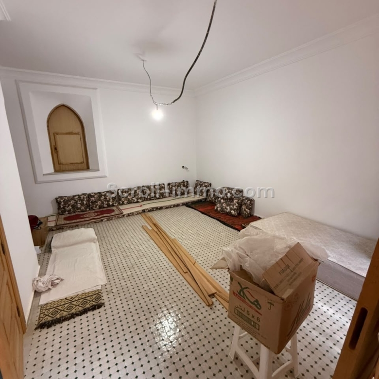 Somptueux Riad de 62 m² reconstruit avec artisanat d’exception Bab Doukkala — Médina de Marrakech