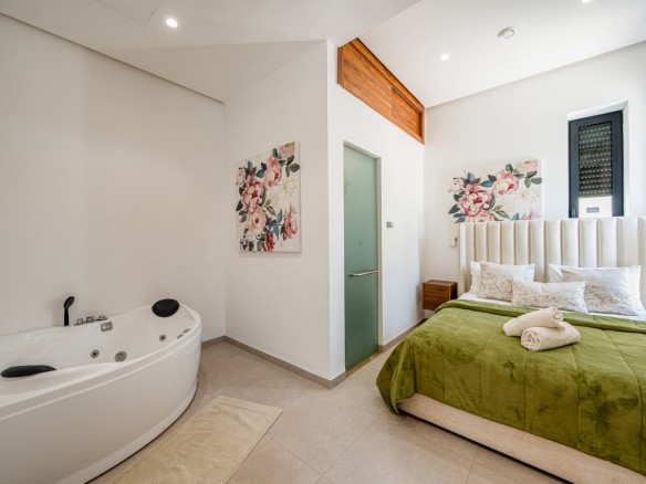 Villa moderne meublée 4 chambres — Route de l’Ourika km 13, Marrakech