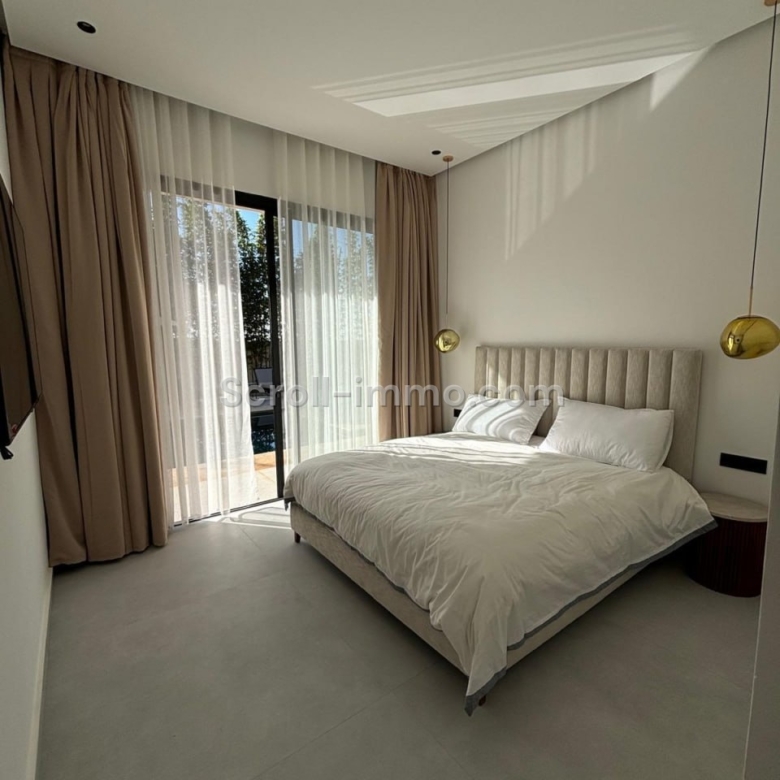 Villa 4 suites — Route d’Ourika km 8, Marrakech