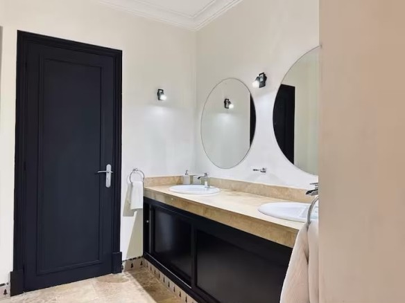 Villa meublée 5 chambres — Targa, Marrakech