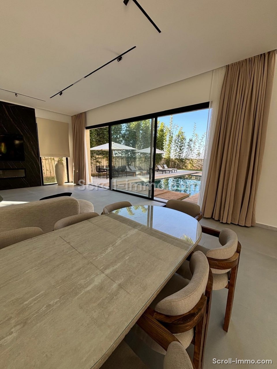 Villa 4 suites — Route d’Ourika km 8, Marrakech