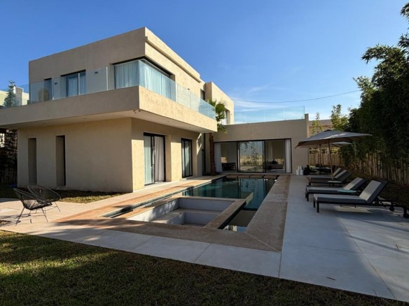 Villa 4 suites — Route d’Ourika km 8, Marrakech