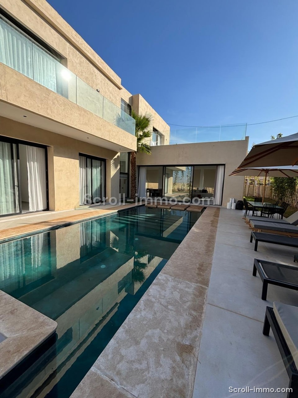 Villa 4 suites — Route d’Ourika km 8, Marrakech