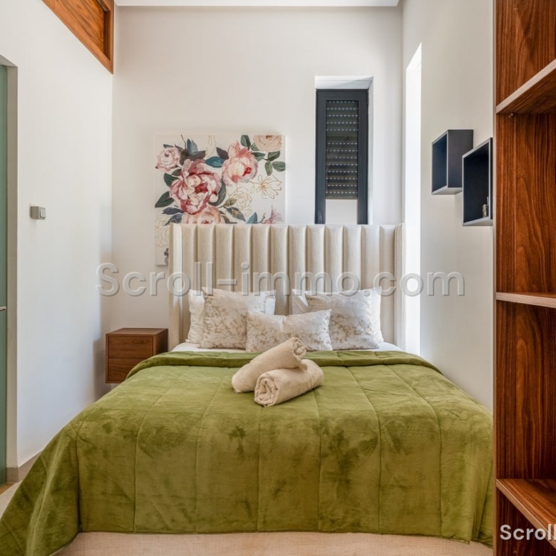 Villa moderne meublée 4 chambres — Route de l’Ourika km 13, Marrakech