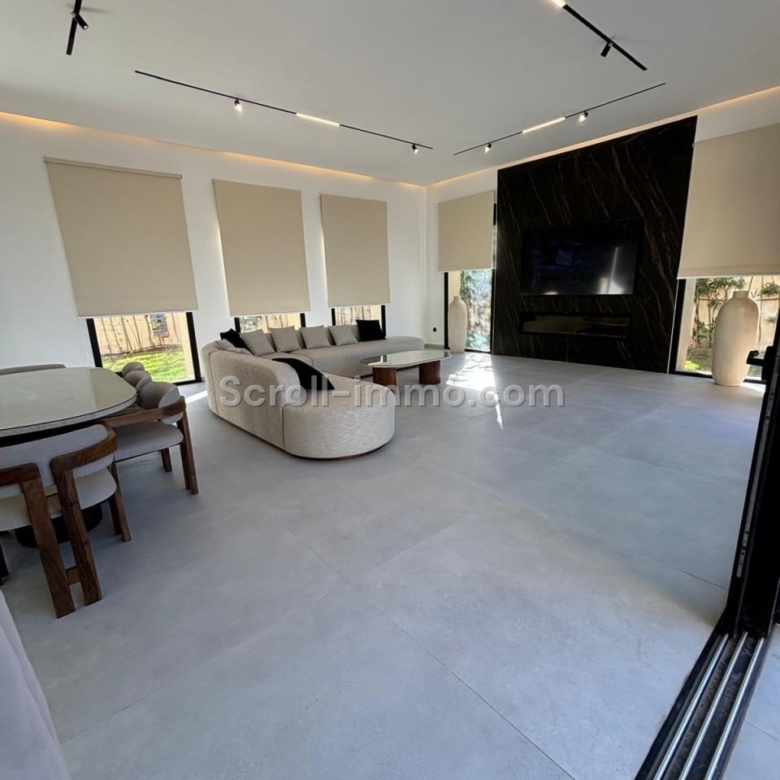 Villa 4 suites — Route d’Ourika km 8, Marrakech