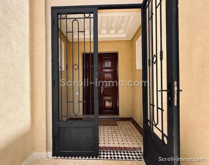 Villa meublée 5 chambres — Targa, Marrakech