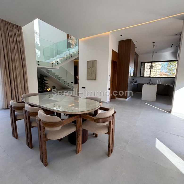 Villa 4 suites — Route d’Ourika km 8, Marrakech