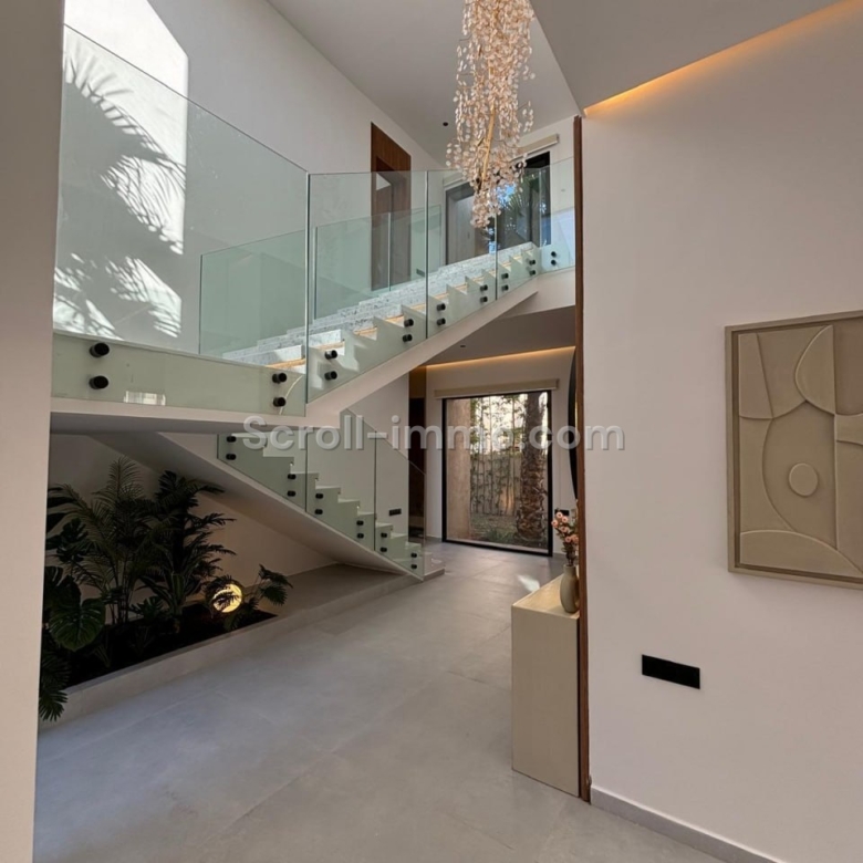 Villa 4 suites — Route d’Ourika km 8, Marrakech
