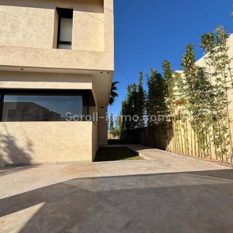 Villa 4 suites — Route d’Ourika km 8, Marrakech