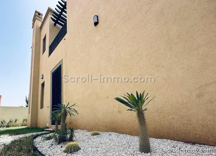 Villa meublée 5 chambres — Targa, Marrakech