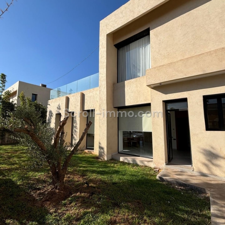 Villa 4 suites — Route d’Ourika km 8, Marrakech