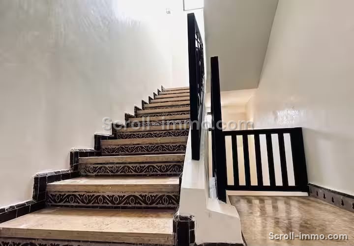 Villa meublée 5 chambres — Targa, Marrakech