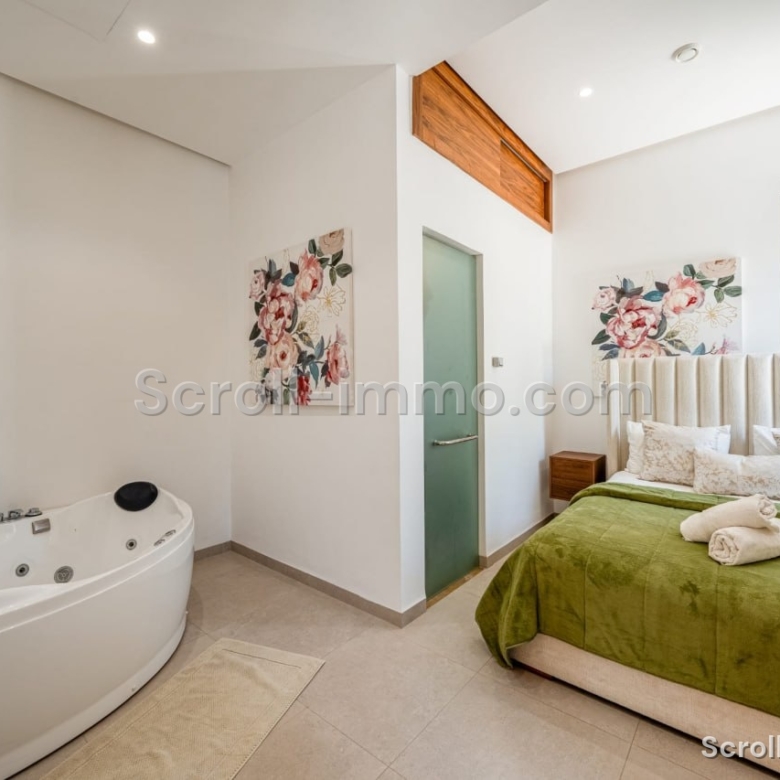 Villa moderne meublée 4 chambres — Route de l’Ourika km 13, Marrakech