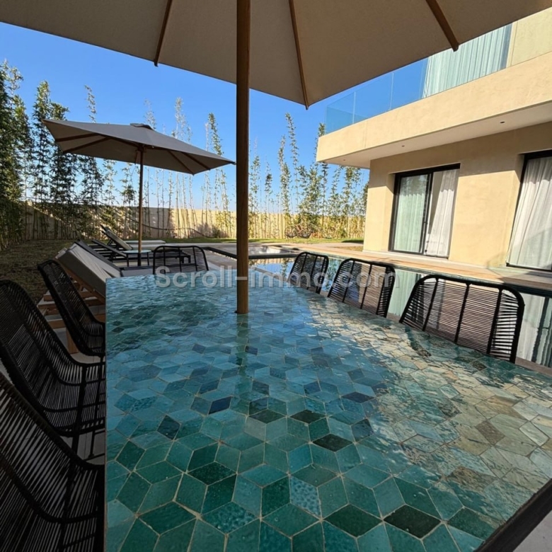 Villa 4 suites — Route d’Ourika km 8, Marrakech