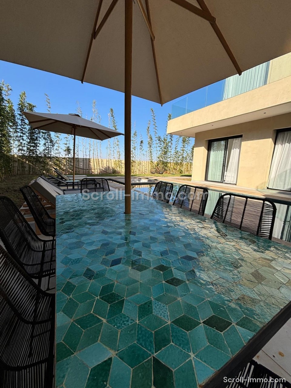 Villa 4 suites — Route d’Ourika km 8, Marrakech