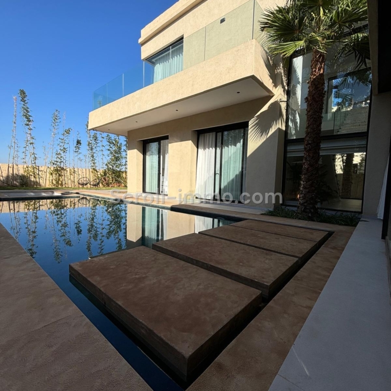 Villa 4 suites — Route d’Ourika km 8, Marrakech