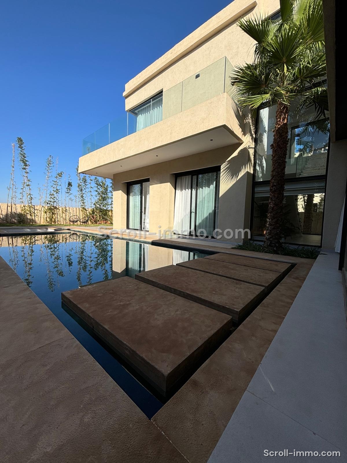 Villa 4 suites — Route d’Ourika km 8, Marrakech