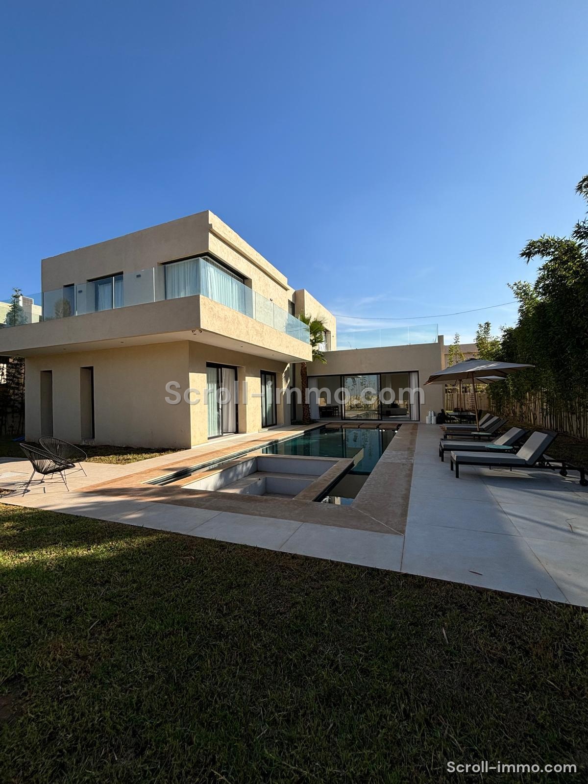 Villa 4 suites — Route d’Ourika km 8, Marrakech