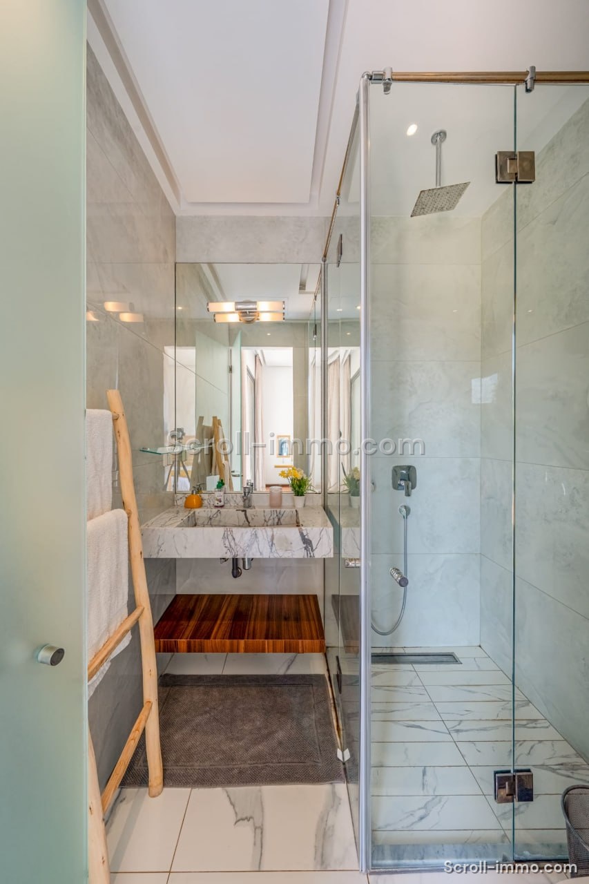 Villa moderne meublée 4 chambres — Route de l’Ourika km 13, Marrakech