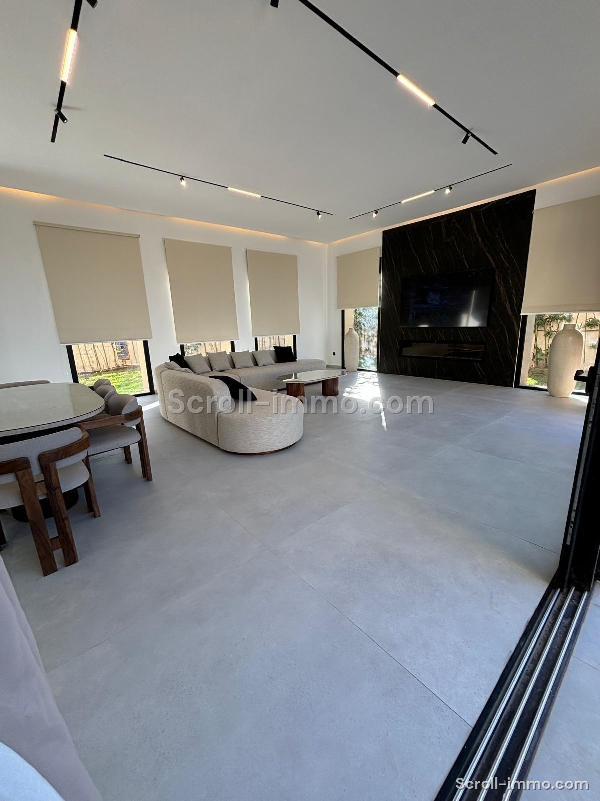 Villa 4 suites — Route d’Ourika km 8, Marrakech