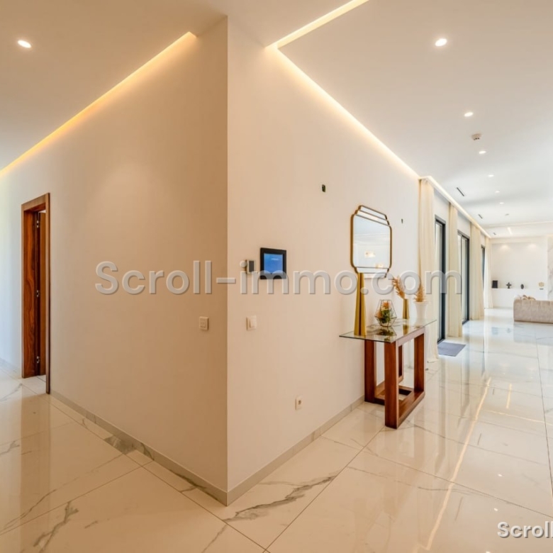 Villa moderne meublée 4 chambres — Route de l’Ourika km 13, Marrakech