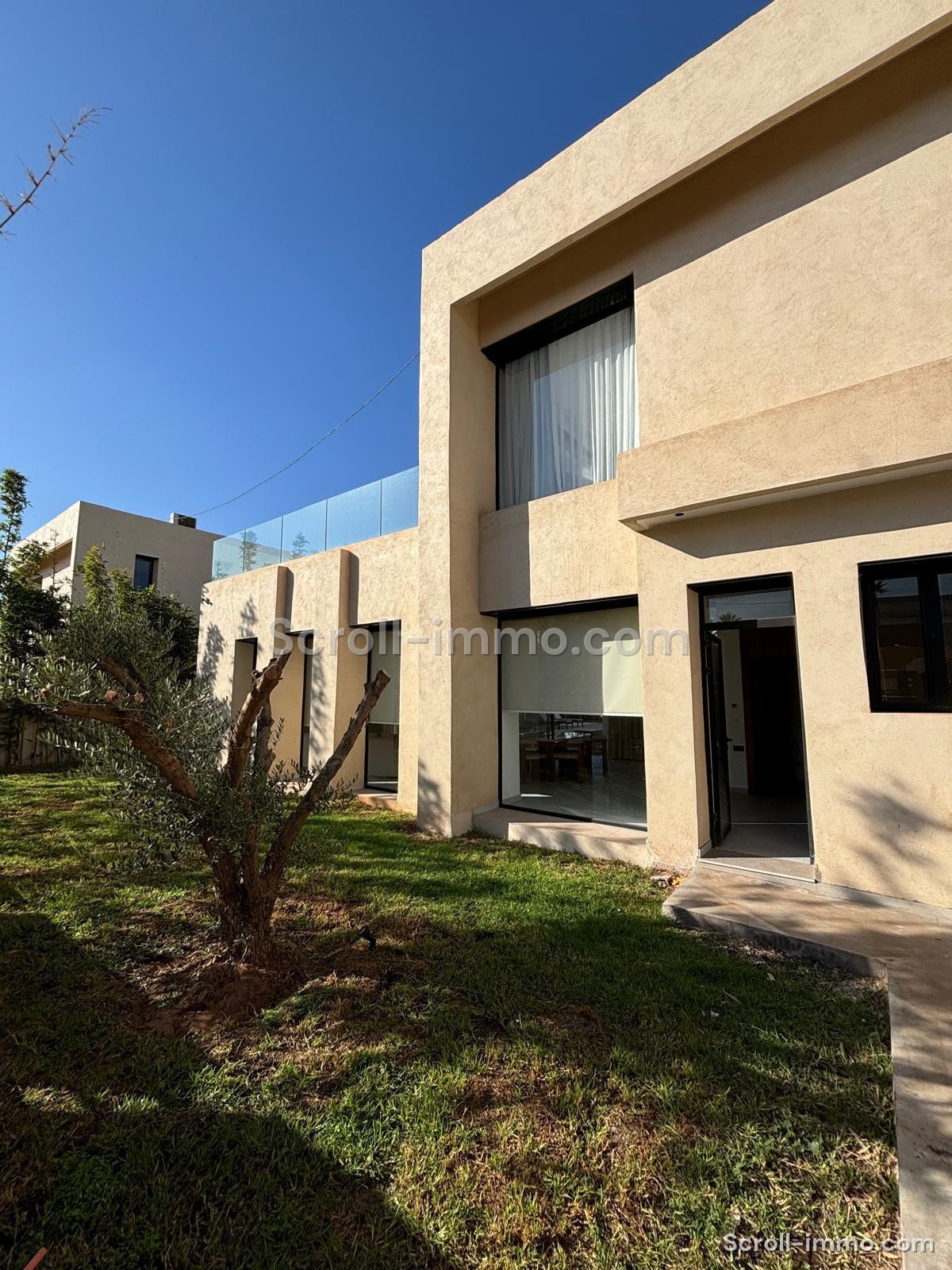 Villa 4 suites — Route d’Ourika km 8, Marrakech