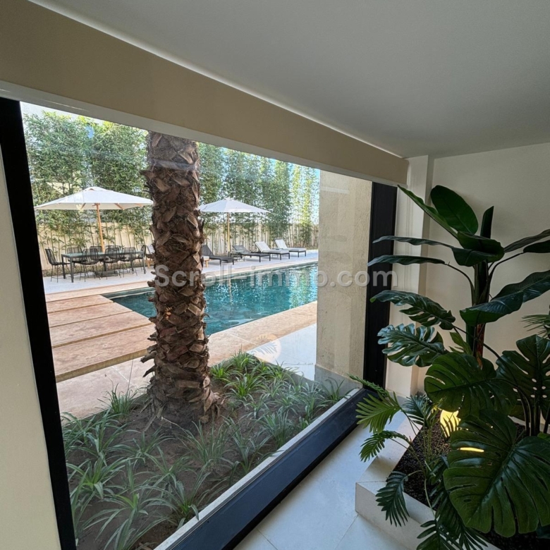 Villa 4 suites — Route d’Ourika km 8, Marrakech