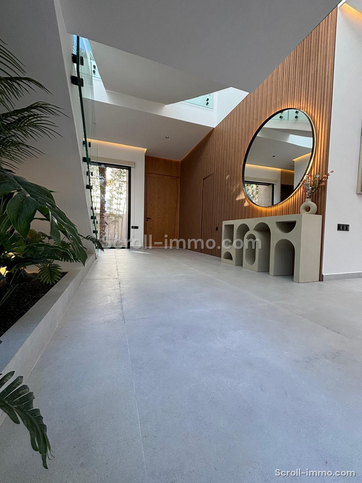 Villa 4 suites — Route d’Ourika km 8, Marrakech