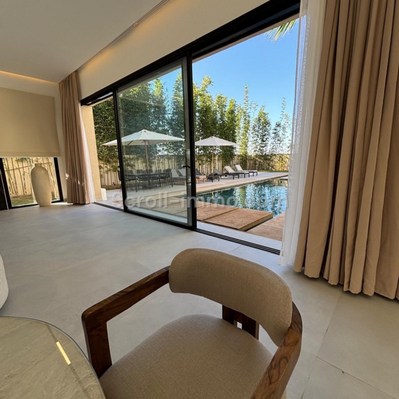 Villa 4 suites — Route d’Ourika km 8, Marrakech