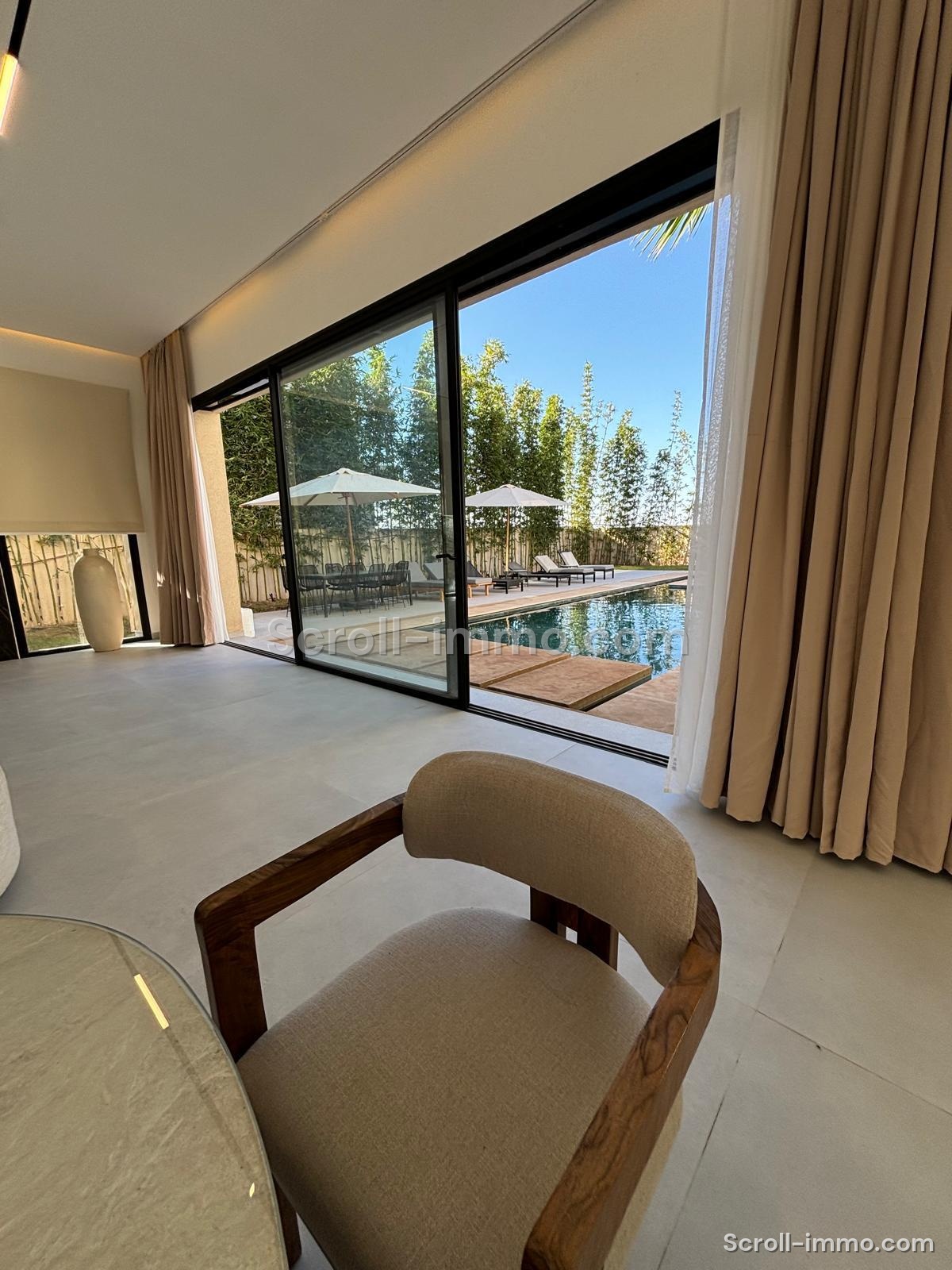 Villa 4 suites — Route d’Ourika km 8, Marrakech