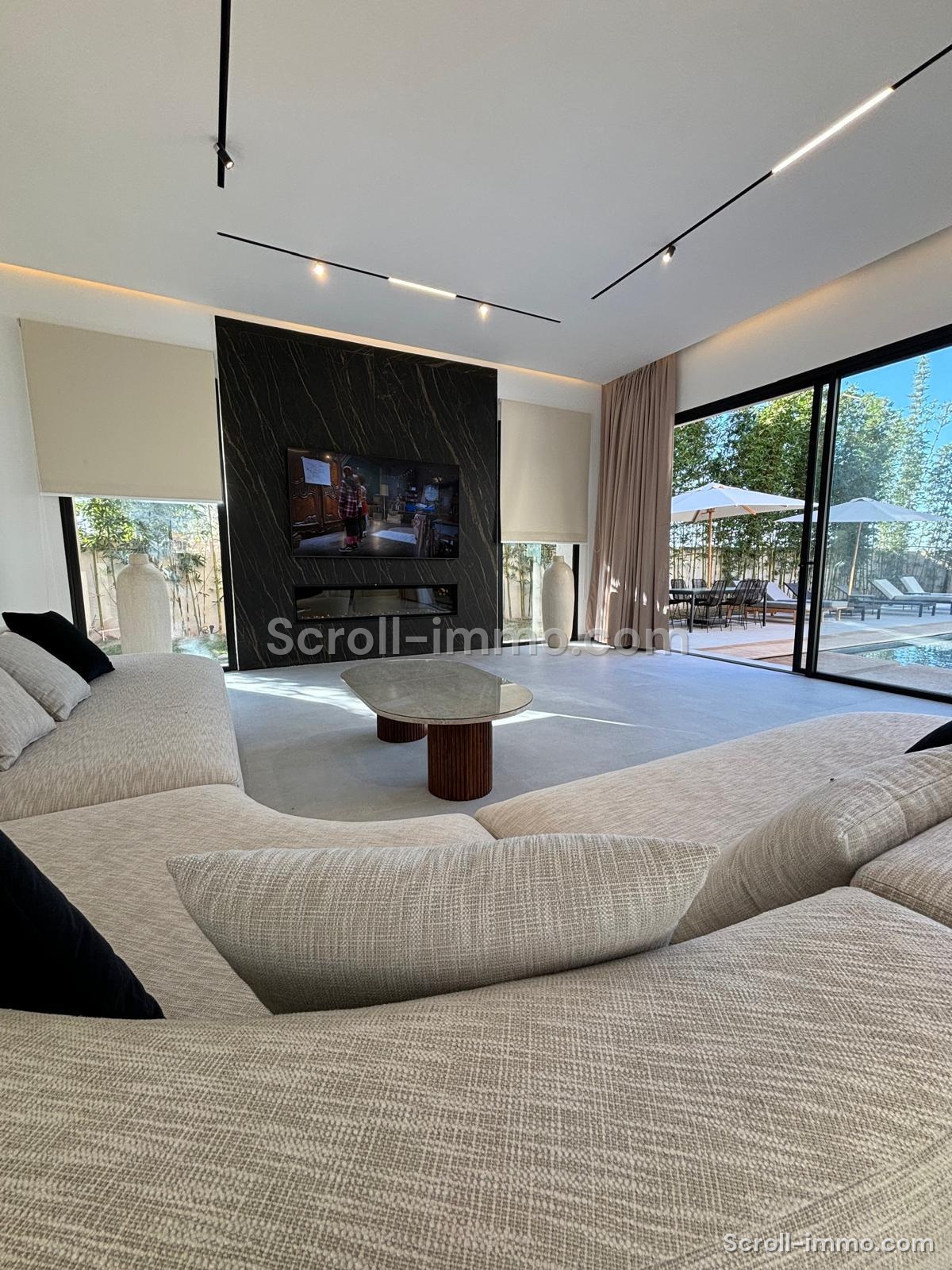 Villa 4 suites — Route d’Ourika km 8, Marrakech