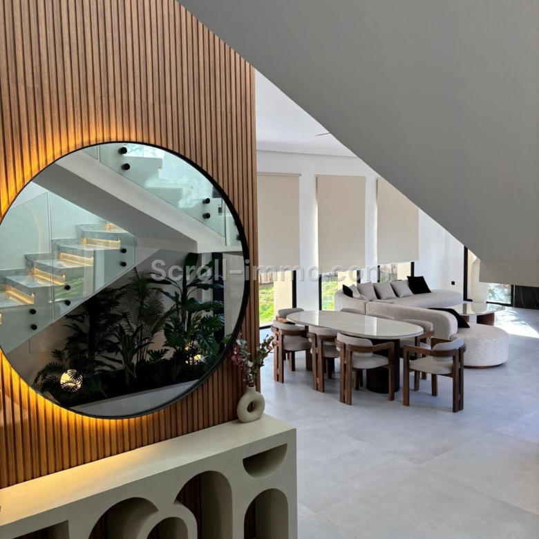 Villa 4 suites — Route d’Ourika km 8, Marrakech