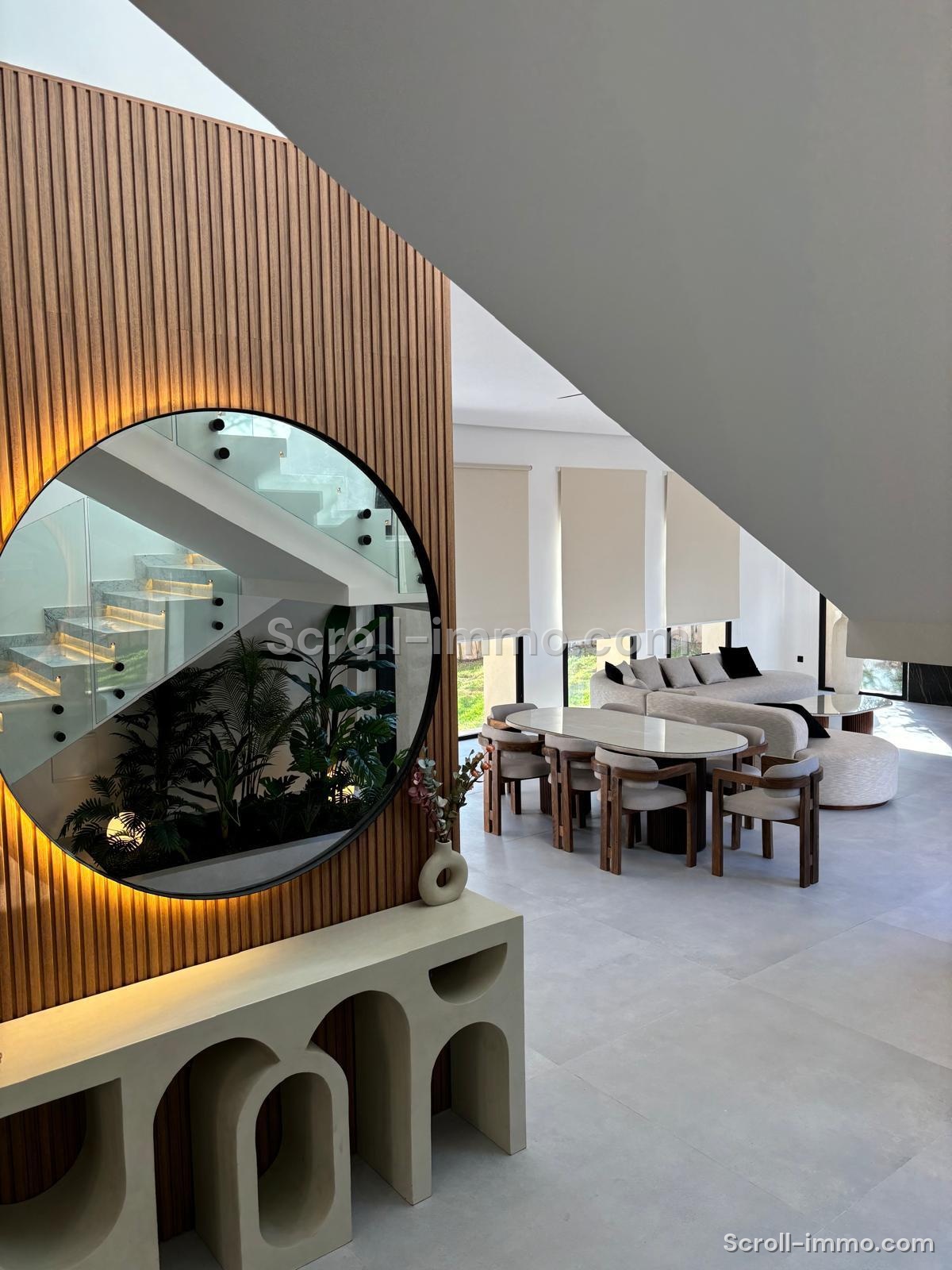 Villa 4 suites — Route d’Ourika km 8, Marrakech