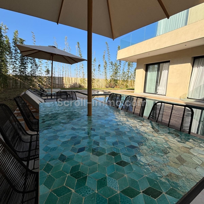 Villa 4 suites — Route d’Ourika km 8, Marrakech