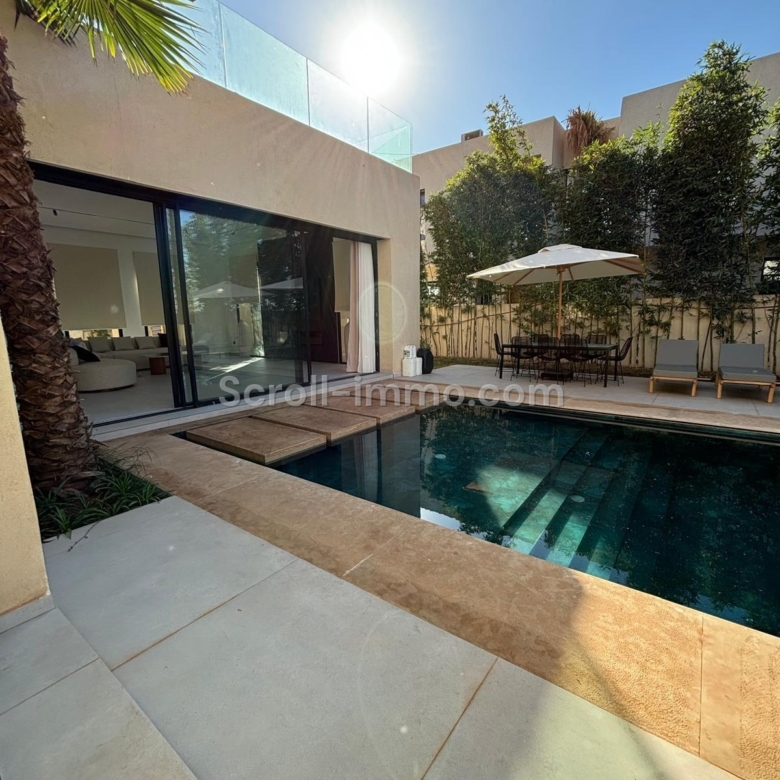Villa 4 suites — Route d’Ourika km 8, Marrakech