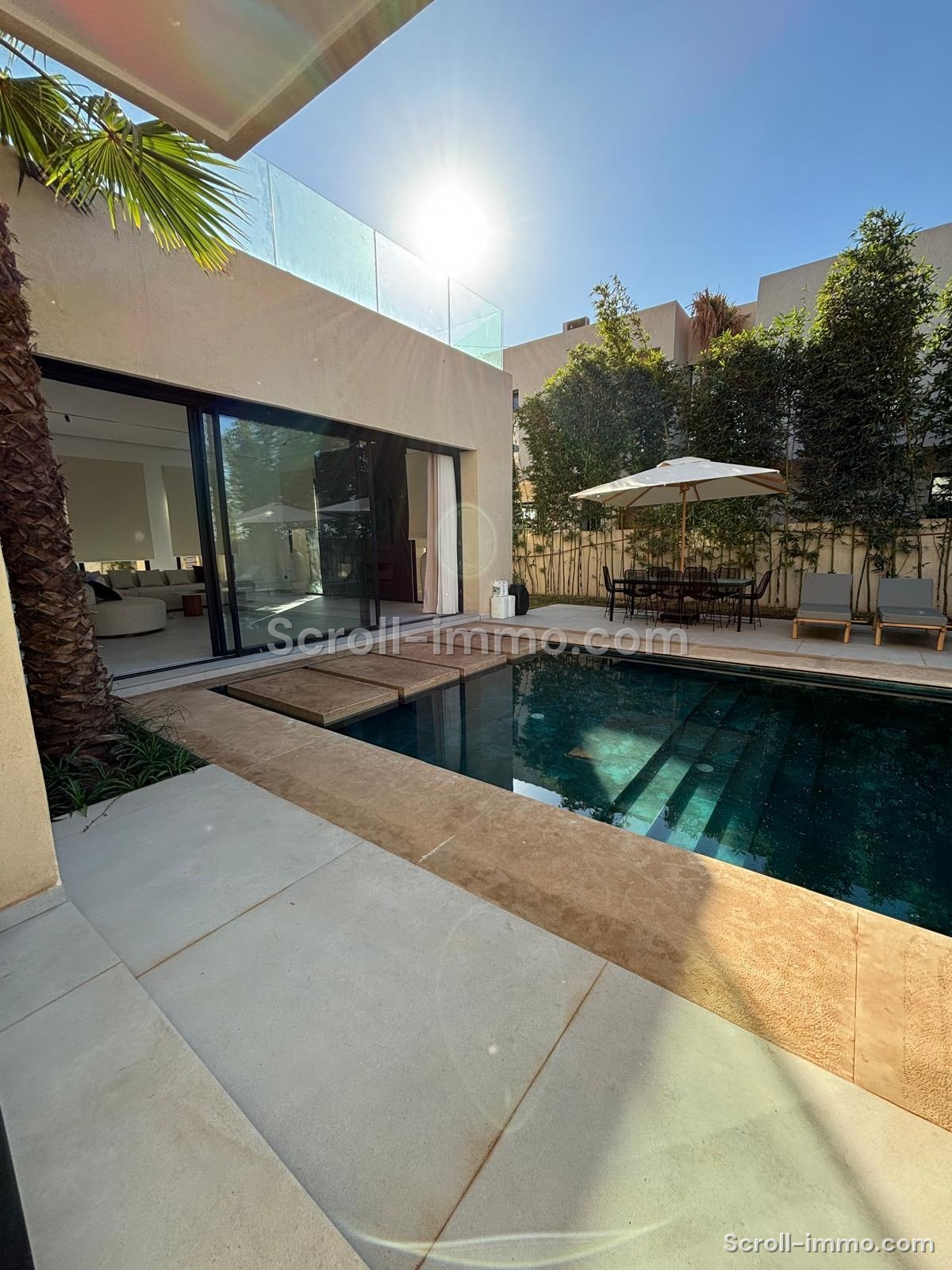Villa 4 suites — Route d’Ourika km 8, Marrakech