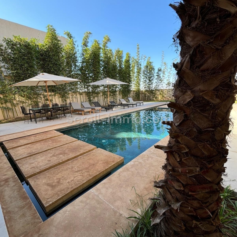 Villa 4 suites — Route d’Ourika km 8, Marrakech