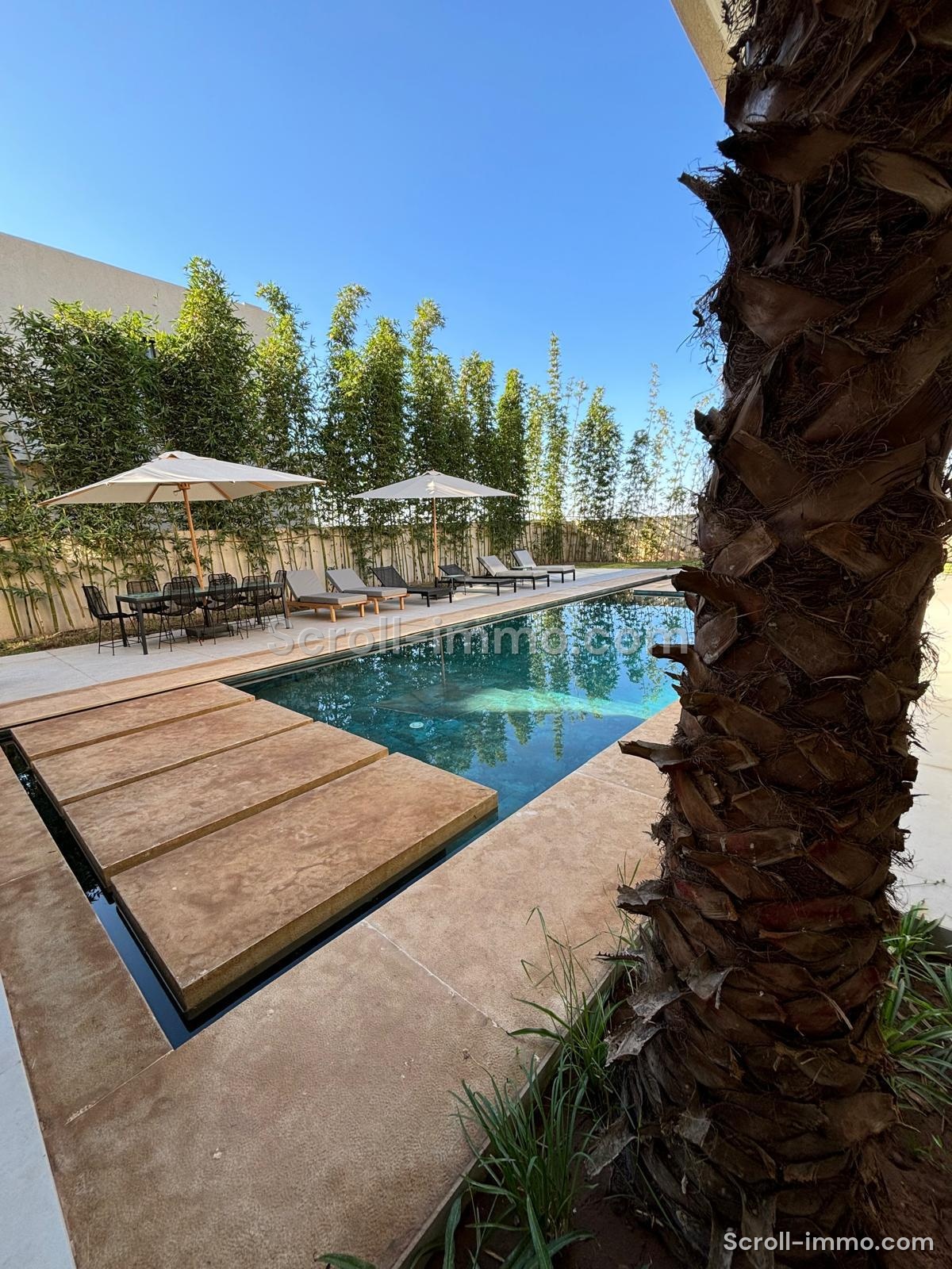 Villa 4 suites — Route d’Ourika km 8, Marrakech
