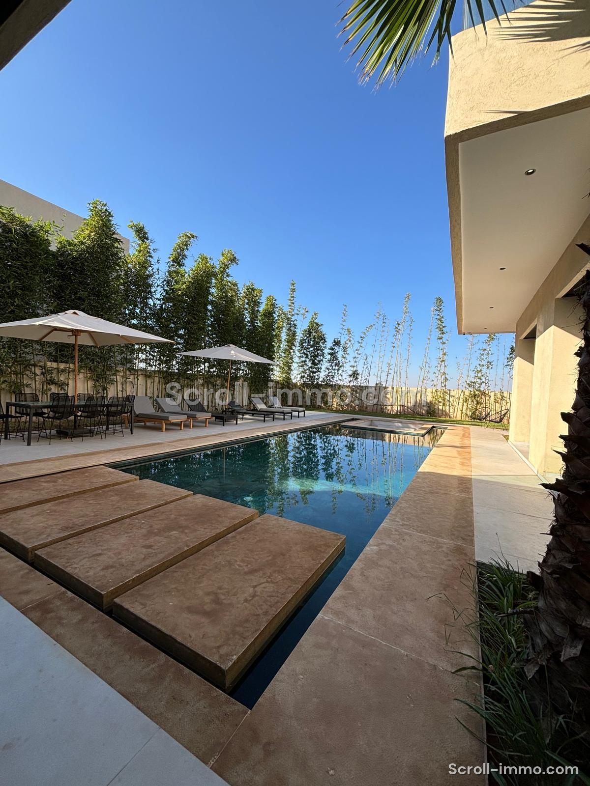 Villa 4 suites — Route d’Ourika km 8, Marrakech