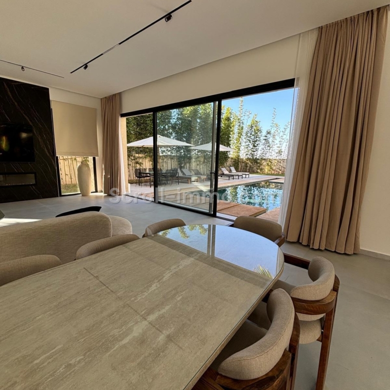 Villa 4 suites — Route d’Ourika km 8, Marrakech
