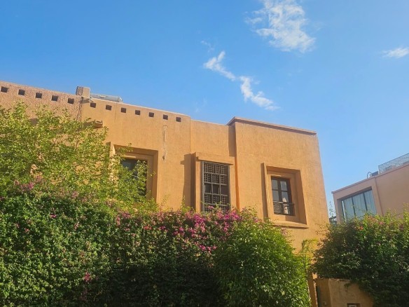 Villa traditionnelle – 240m² à Route de Fès