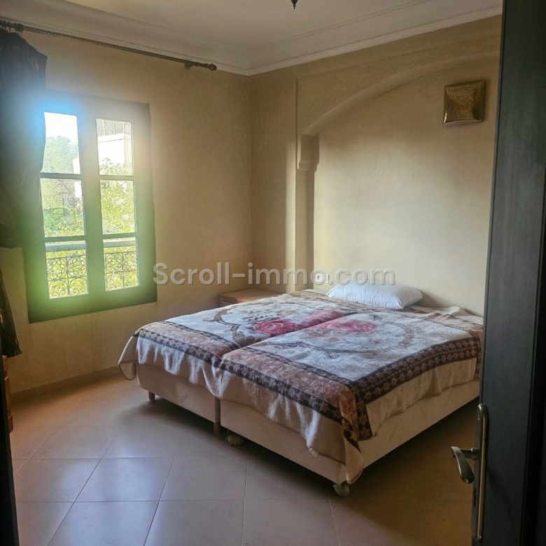 Villa traditionnelle – 240m² à Route de Fès