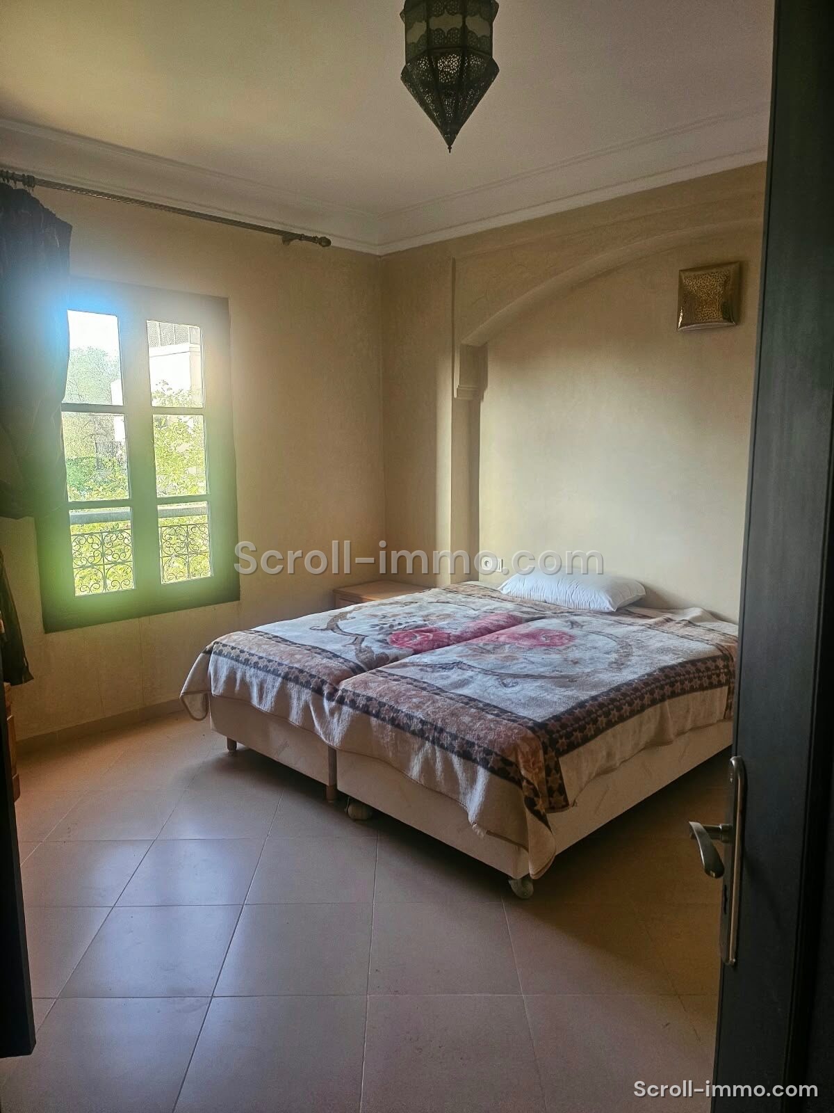 Villa traditionnelle – 240m² à Route de Fès