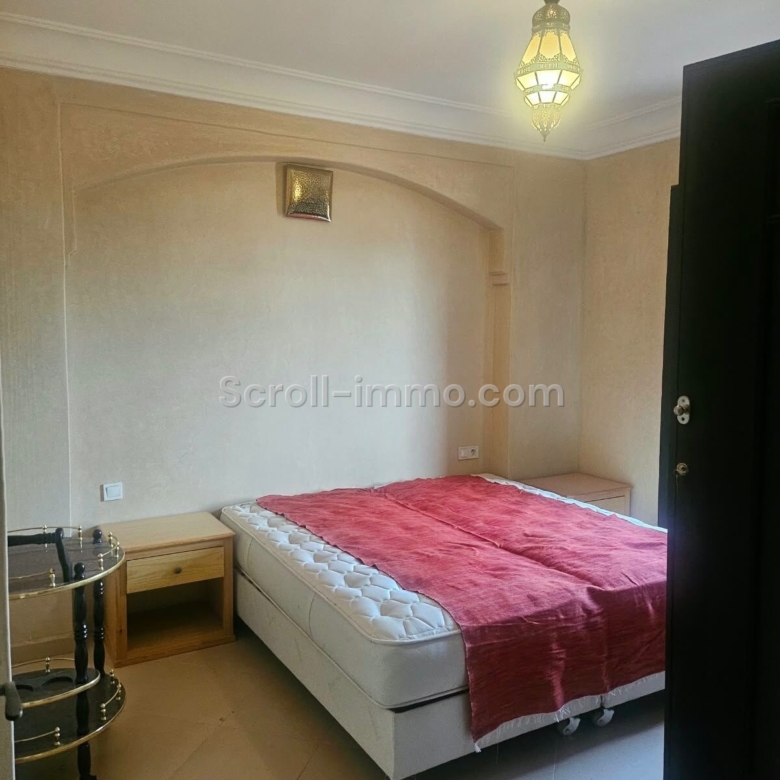 Villa traditionnelle – 240m² à Route de Fès