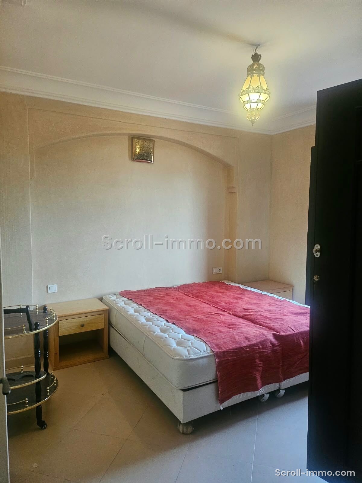 Villa traditionnelle – 240m² à Route de Fès