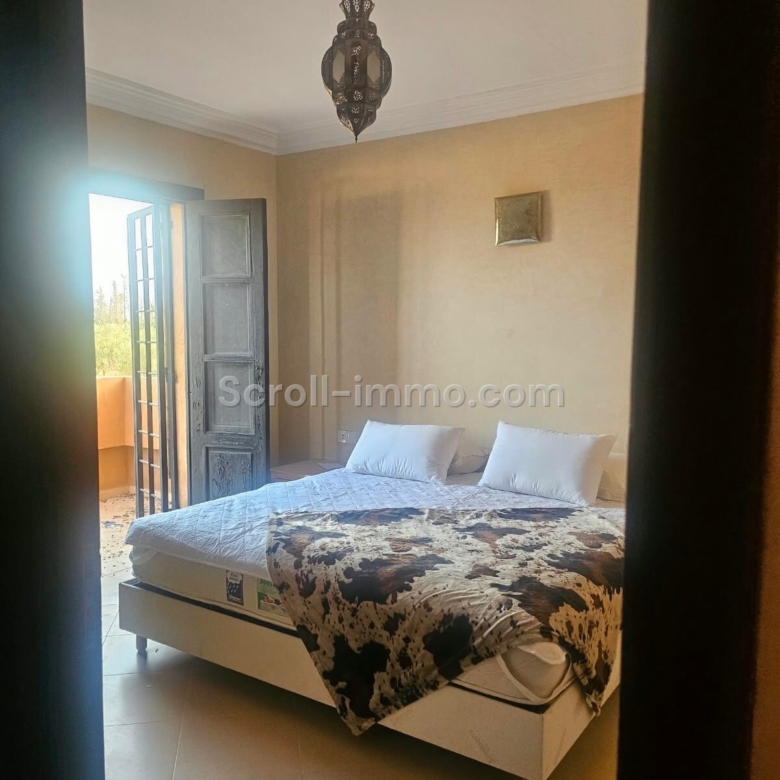 Villa traditionnelle – 240m² à Route de Fès