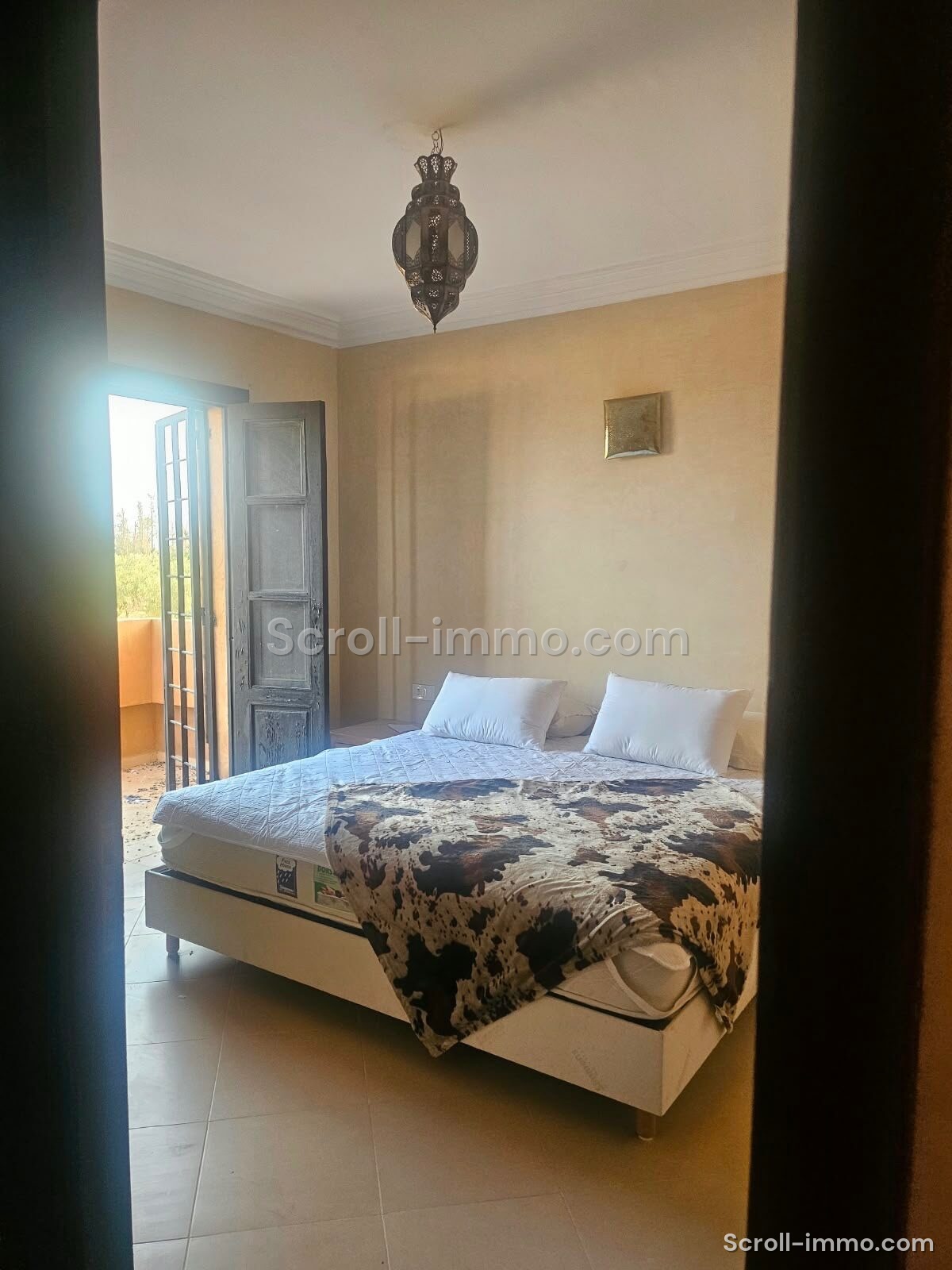 Villa traditionnelle – 240m² à Route de Fès
